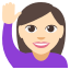 :person_raising_hand_tone1: