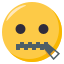 🤐
