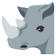 :rhino: