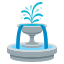 :fountain: