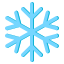 ❄