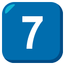 7⃣