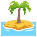 🏝️