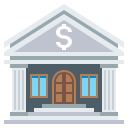 🏦