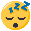 😴