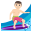 :person_surfing_tone1: 🏄🏻