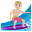 :person_surfing_tone2: 🏄🏼