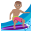 :person_surfing_tone3: 🏄🏽