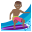 :person_surfing_tone4: 🏄🏾