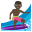 :person_surfing_tone5: 🏄🏿