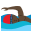 :person_swimming_tone5: 🏊🏿