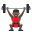 :lifter_tone5: 🏋🏿