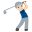 :person_golfing_light_skin_tone: 🏌🏻