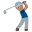 :person_golfing_medium_skin_tone: 🏌🏽
