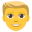 :blond-haired_man: 👱♂️
