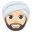 :man_with_turban_tone1: 👳🏻