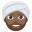 :man_with_turban_tone4: 👳🏾