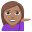 :information_desk_person_tone3: 💁🏽