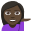 :information_desk_person_tone5: 💁🏿