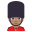 :guard_tone3: 💂🏽