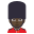 :guard_tone5: 💂🏿