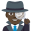 :detective_tone5: 🕵🏿
