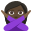 :no_good_tone5: 🙅🏿