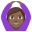 :ok_woman_tone4: 🙆🏾