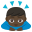 :bow_tone5: 🙇🏿
