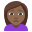 :person_frowning_tone4: 🙍🏾