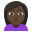 :person_frowning_tone5: 🙍🏿