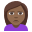 :person_pouting_tone4: 🙎🏾