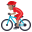 :bicyclist_tone3: 🚴🏽