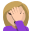 :face_palm_tone2: 🤦🏼