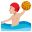 :person_playing_water_polo_tone2: 🤽🏼