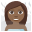 :person_in_steamy_room_medium_dark_skin_tone: 🧖🏾