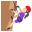 :person_climbing_light_skin_tone: 🧗🏻