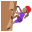 :person_climbing_medium_skin_tone: 🧗🏽