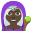 :mage_dark_skin_tone: 🧙🏿