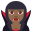 :vampire_medium_dark_skin_tone: 🧛🏾