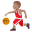 :basketball_player_tone3: ⛹🏽