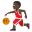 :basketball_player_tone5: ⛹🏿