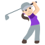 🏌🏻‍♀️