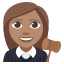 👩🏽⚖️