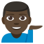 💁🏿‍♂️