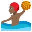🤽🏾‍♂️