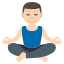 🧘🏻‍♂️