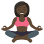 🧘🏿