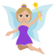 🧚🏼♀️