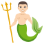🧜🏻‍♂️